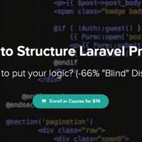 How to Structure Laravel Project