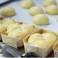 Изделия из теста бриошь