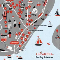 Стамбул. Маршрут одного дня