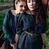 Валяние тонкого свитера