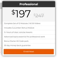 Изучите Webdriver автоматизацию тестирования с WebdriverIO
