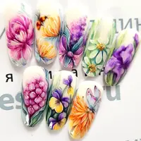 Английская акварель