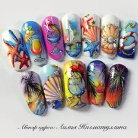 Морская прогулка