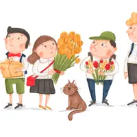 Сейчас будет книжка