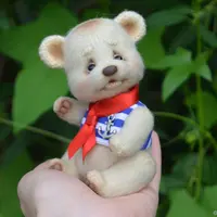 Медвежонок Андрюшка