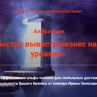 Как быстро вывести бизнес на новый уровень