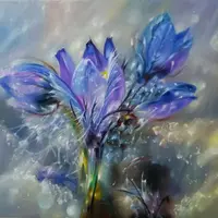 Подснежники