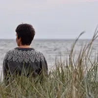 Свитер лопапейса FOREST