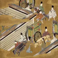 Чарующее искусство Японии