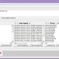 Mass Site Visitor - a traffic bot