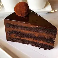 Торт Шоколадный трюфель