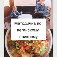 Высокая растительная кухня. Полное руководство по веганскому прикорму и питанию