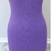 МК по вязанию сарафана Лапша