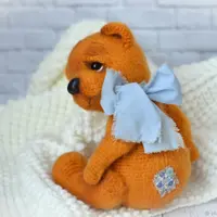 Мишка Оливер