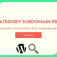 Category Subdomain Pro