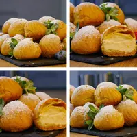 Профитроли