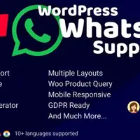 Русификация плагинов WhatsApp Support и WhatsApp Chat