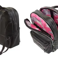 Рюкзак с двумя отделениями