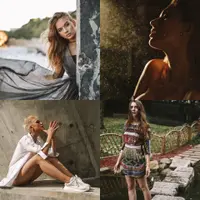 Весенние пресеты «10 styles»