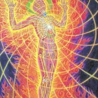 Развитие алмазного эмоционального тела головы, сердца и хары