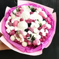 Сладкие букеты