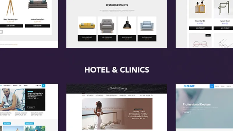 WP PenNews - Multi-Concept News/Magazine AMP WordPress Theme