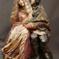 Кукла «Рыцарь»