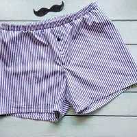 Три модели мужских трусов