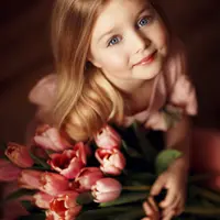 Съемка и обработка домашнего портрета