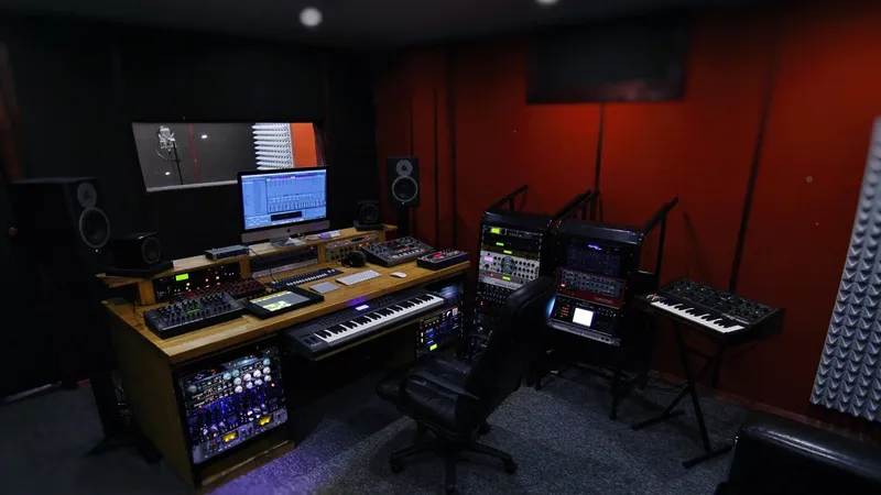 Создание музыки в Ableton