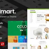 Русификация шаблона WoodMart