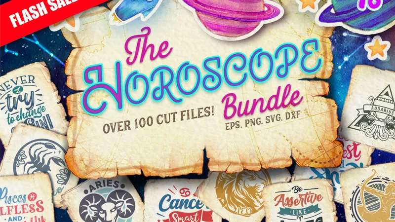 The Horoscope Bundle Набор Гороскоп