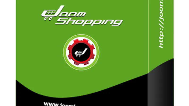 JoomShopping - Google Analytics E-Commerce Tracking