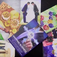 Колода МАК Mapping business