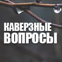 Каверзные вопросы