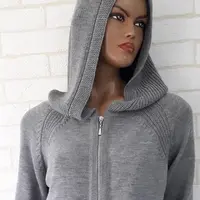 Мастер-класс Бомбер Loro Piano