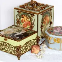 Настроение Ар-нуво