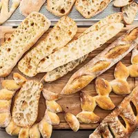 Чиабатта и багет