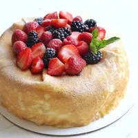 Блинный торт