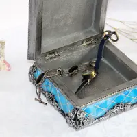 Романтика голубого агата