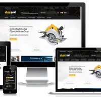 Сборка магазина инструментов на WordPress и WooCommerce