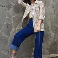 Парка-жакет Анаит