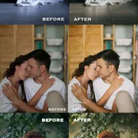 Mega Pack - Пресеты для Lightroom и Adobe Camera RAW