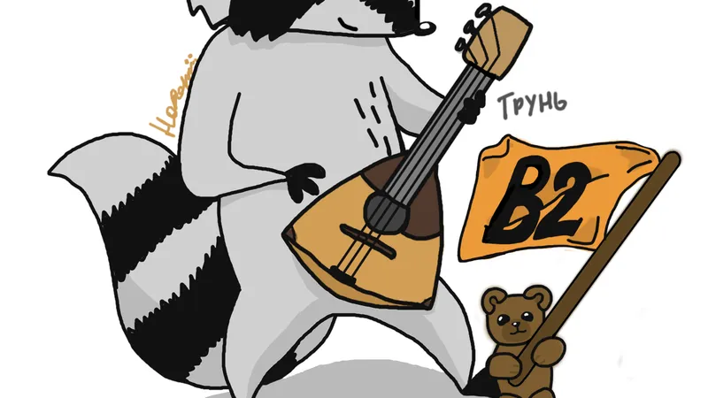 B2 по-русски: Подготовка к экзамену telc/Goethe
