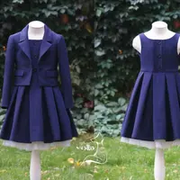 Шьём вместе школьную форму