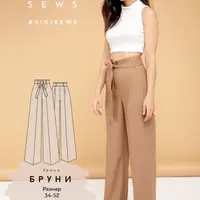 Новая коллекция и базовые модели выкроек