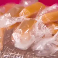 Сливочный ирис