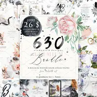 Огромный пакет премиальной графики