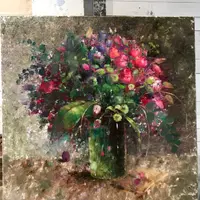 Голландское многоцветие