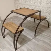 Лавочка-трансформер